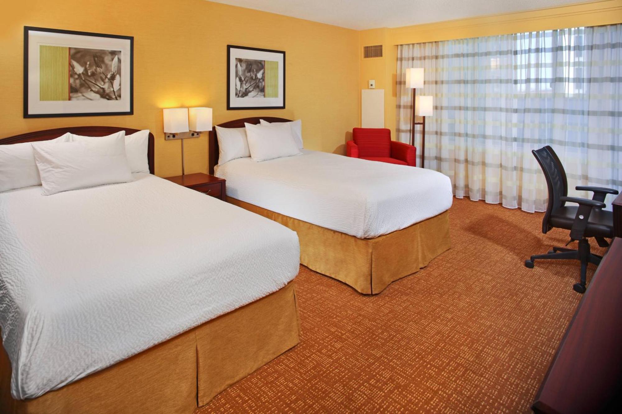 Courtyard By Marriott Baltimore Downtown/Inner Harbor Zewnętrze zdjęcie